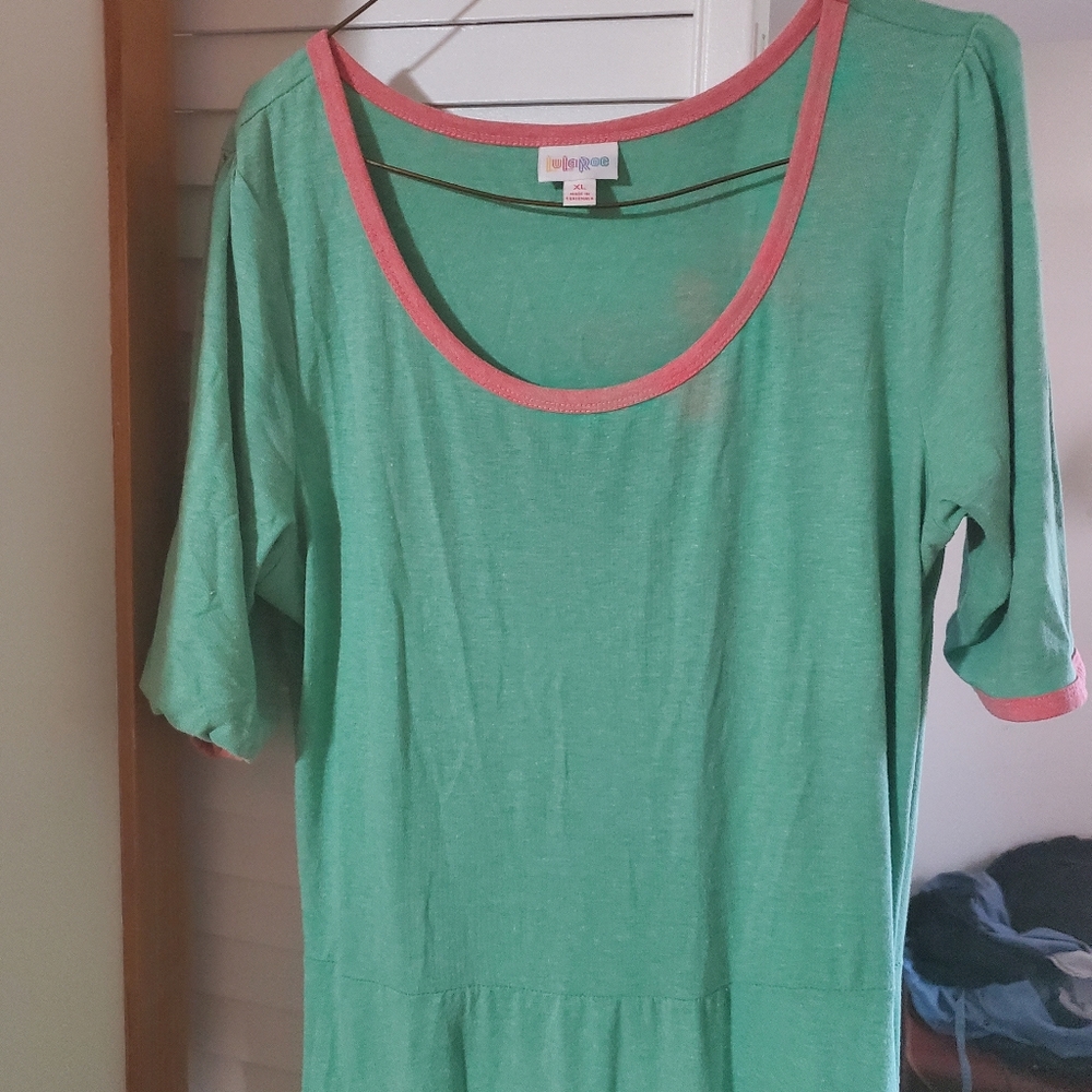 LuLaroe long dress